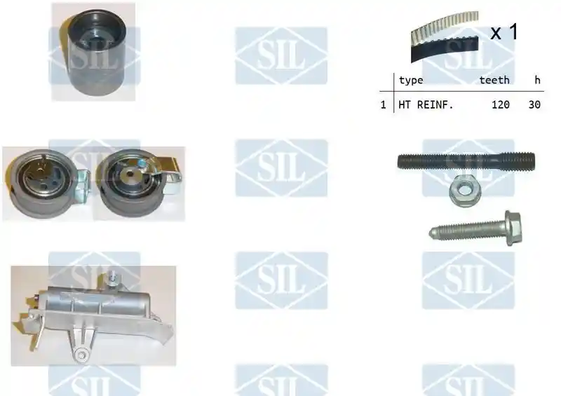 Saleri SIL TK1138