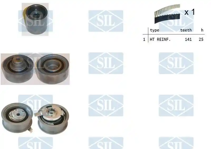 Saleri SIL TK1153