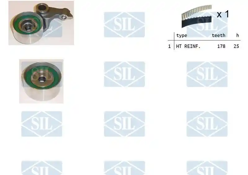 Saleri SIL TK1156