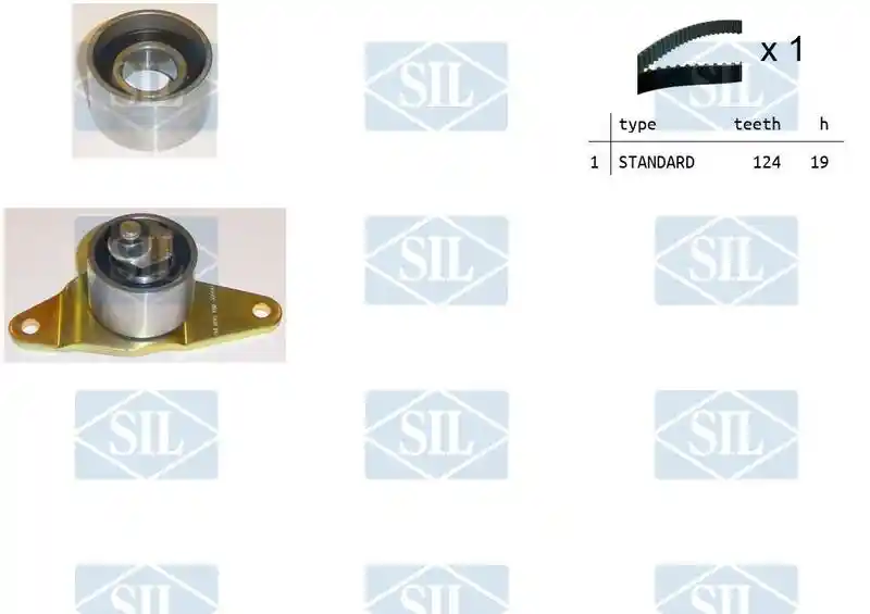 Saleri SIL TK1171