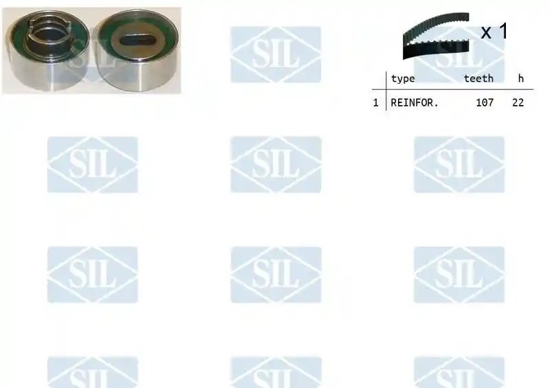Saleri SIL TK1194