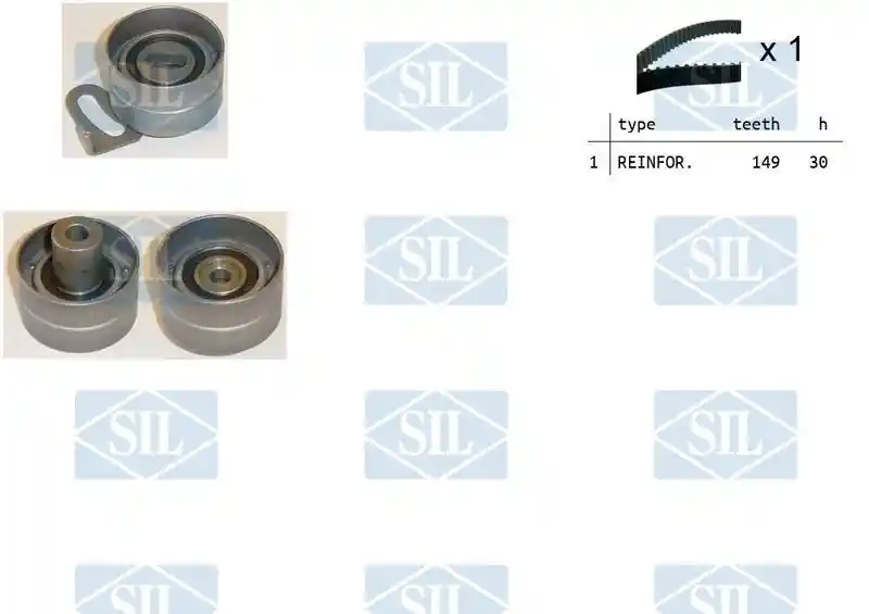 Saleri SIL TK1209