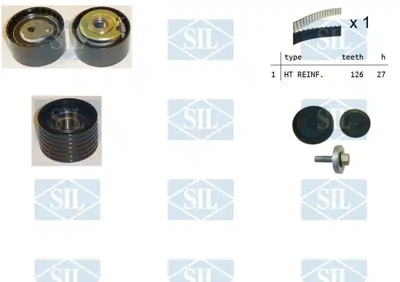 Saleri SIL TK1278