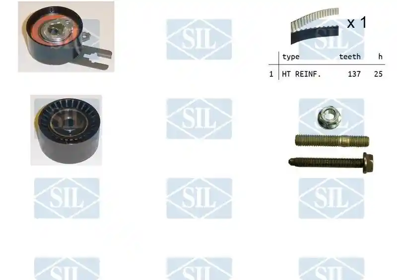 Saleri SIL TK1279