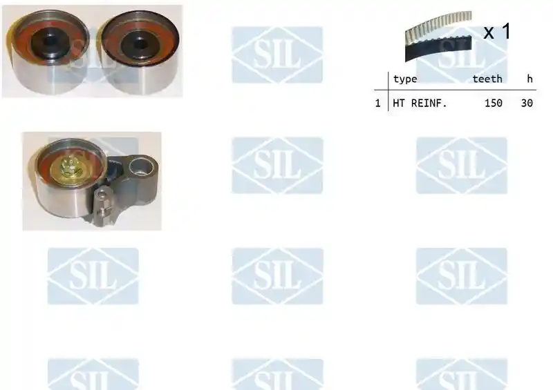 Saleri SIL TK1290