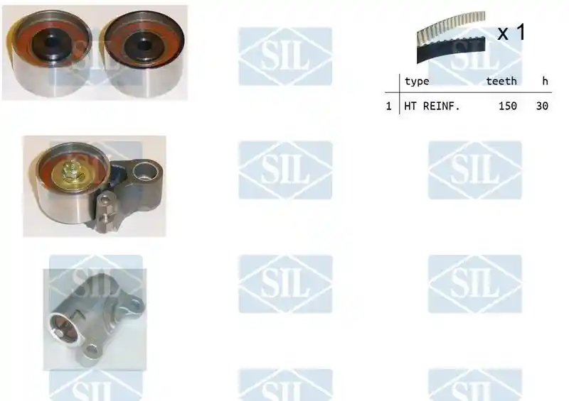 Saleri SIL TK1291