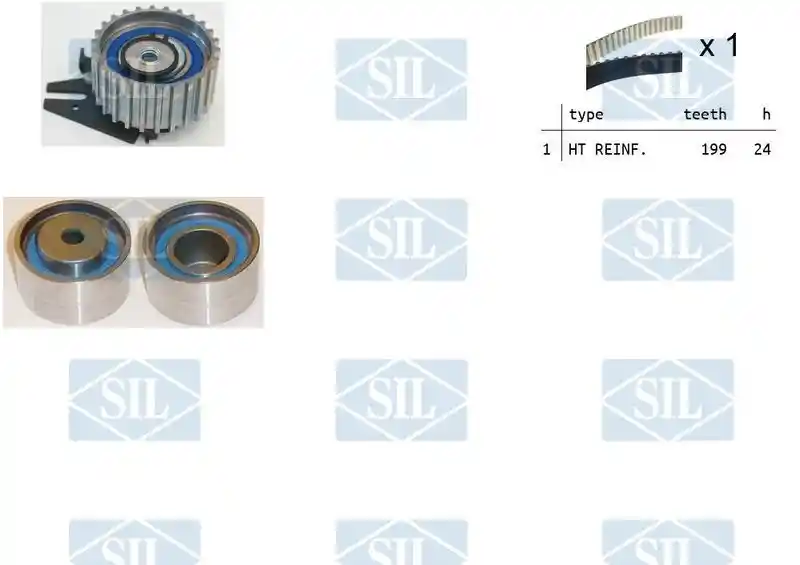 Saleri SIL TK1297