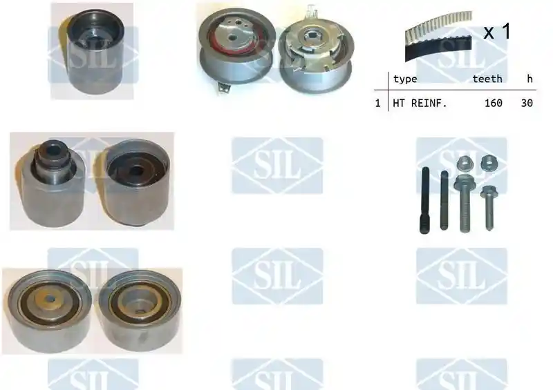 Saleri SIL TK1305