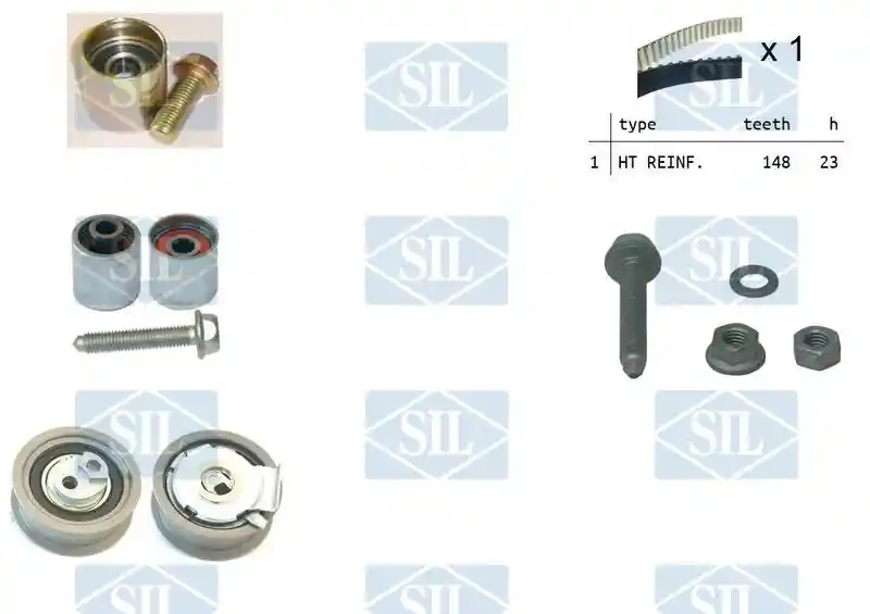 Saleri SIL TK1319