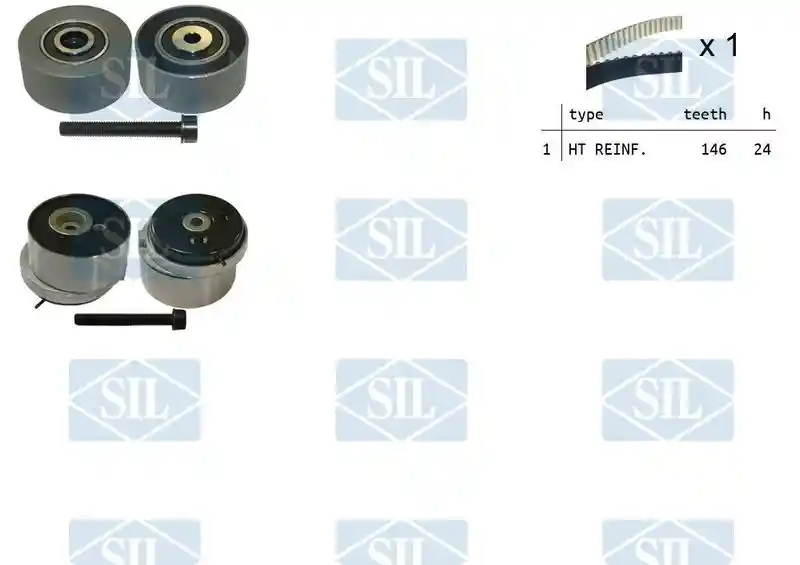 Saleri SIL TK1320