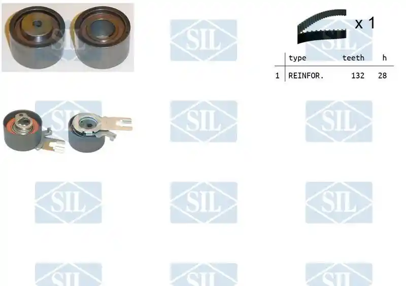 Saleri SIL TK1326