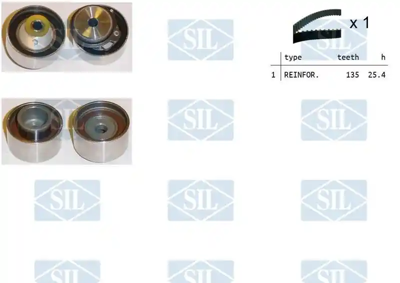 Saleri SIL TK1352