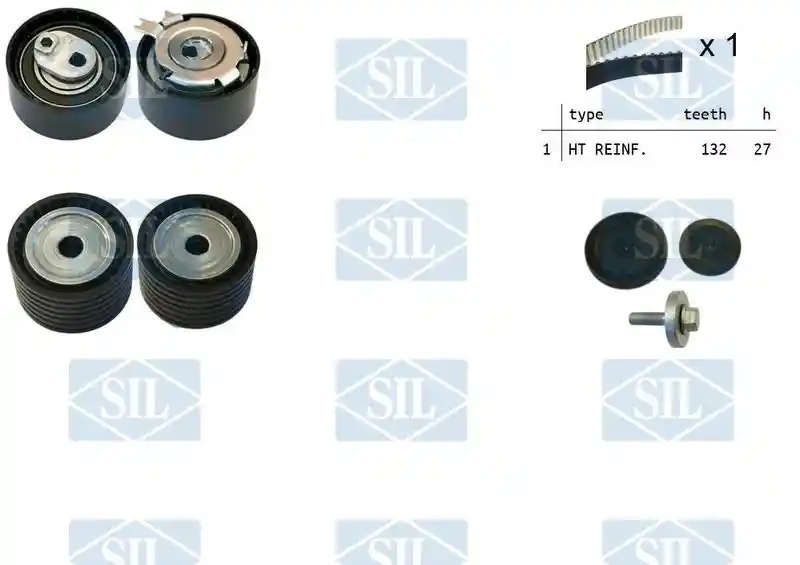 Saleri SIL TK1357
