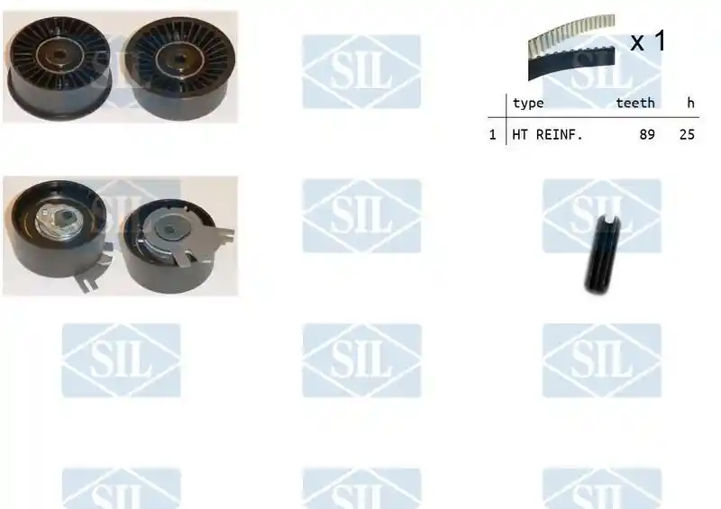 Saleri SIL TK1362