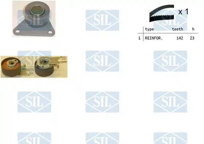 Saleri SIL TK1364