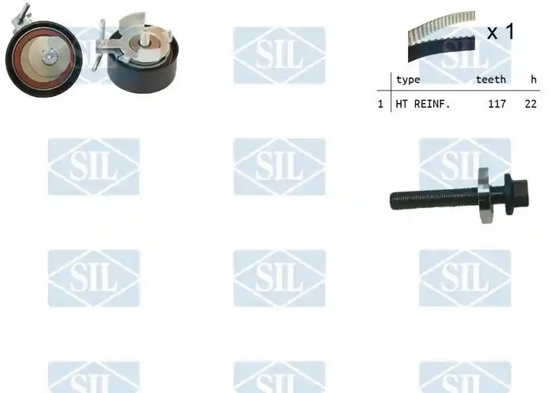 Saleri SIL TK1374