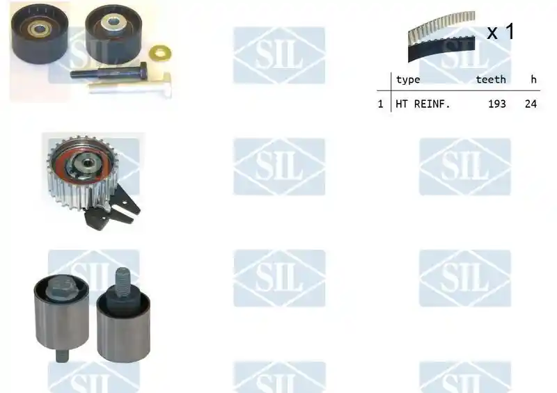 Saleri SIL TK1389