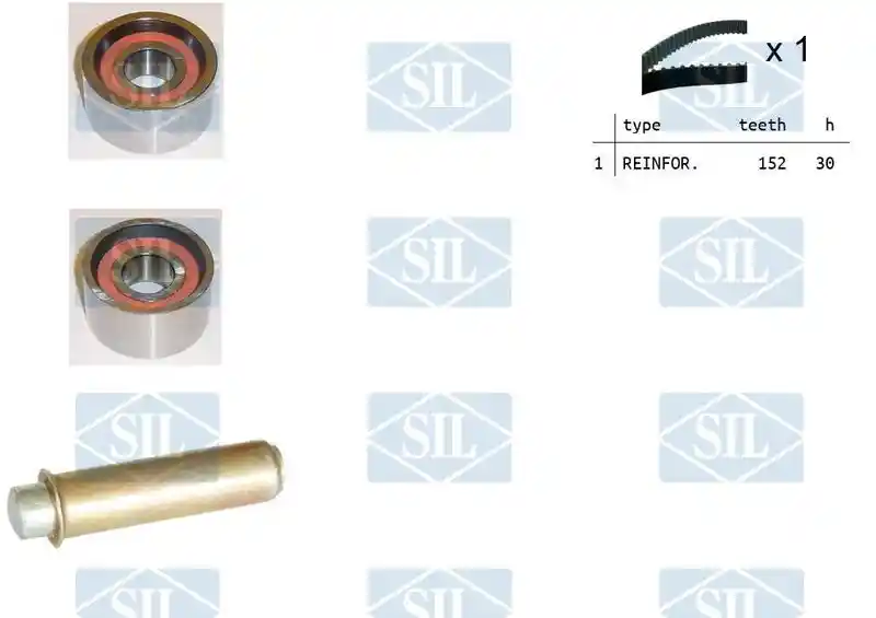 Saleri SIL TK1392