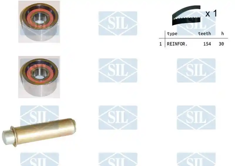 Saleri SIL TK1394