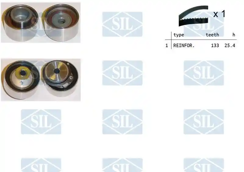 Saleri SIL TK1419