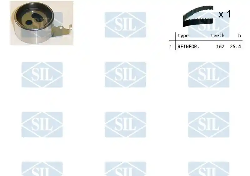 Saleri SIL TK1429