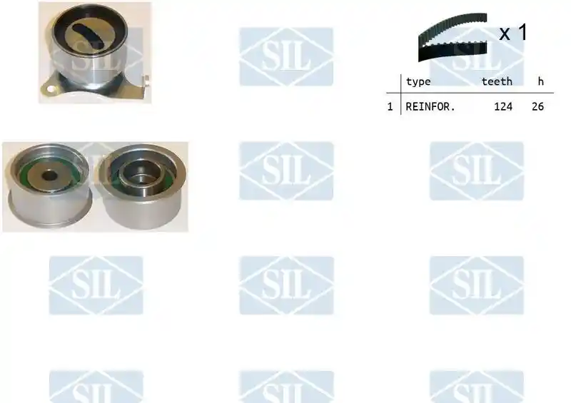Saleri SIL TK1443