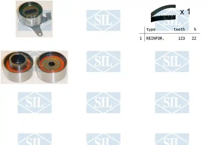 Saleri SIL TK1446