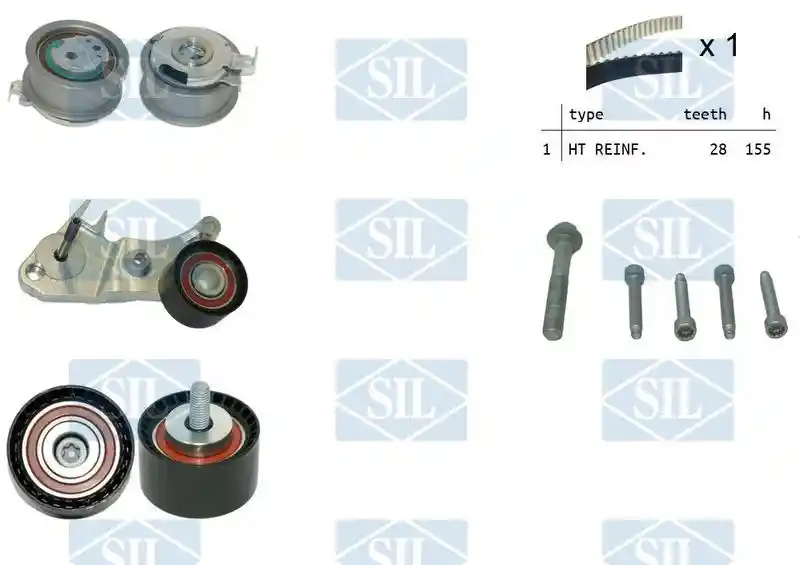 Saleri SIL TK1502