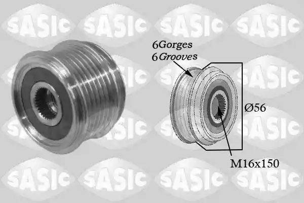 SASIC 1676001