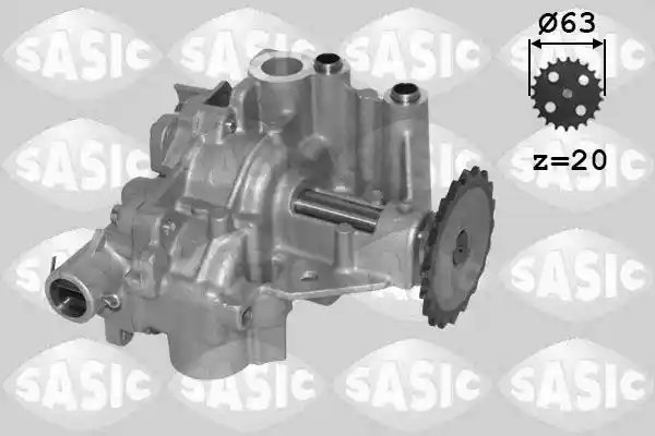 SASIC 3654020