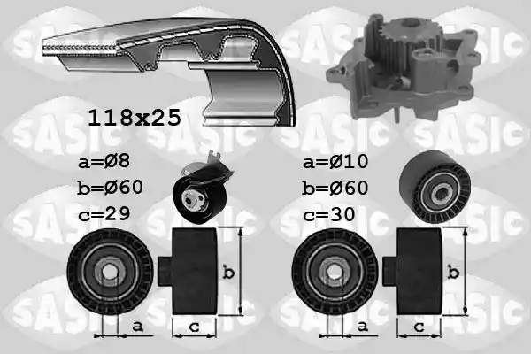 SASIC 3900039