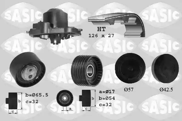 SASIC 3904008