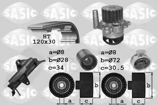 SASIC 3906025 SASIC 3906025
