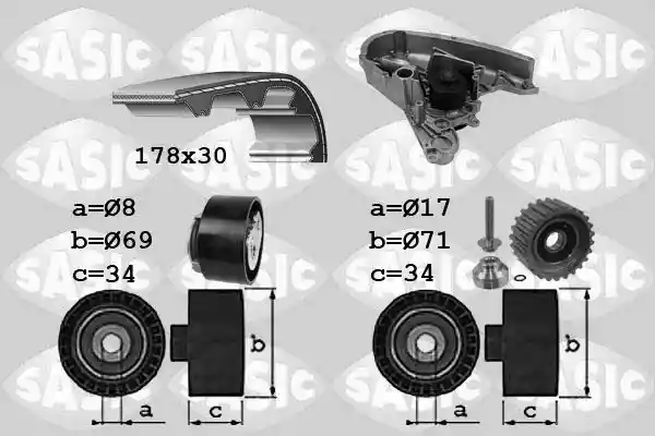 SASIC 3906030 SASIC 3906030