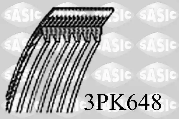 SASIC 3PK648 SASIC 3PK648