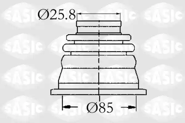 SASIC 4003408 SASIC 4003408
