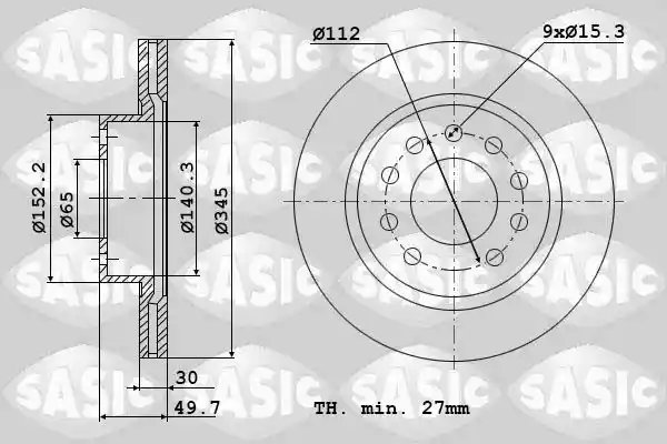 SASIC 6106023