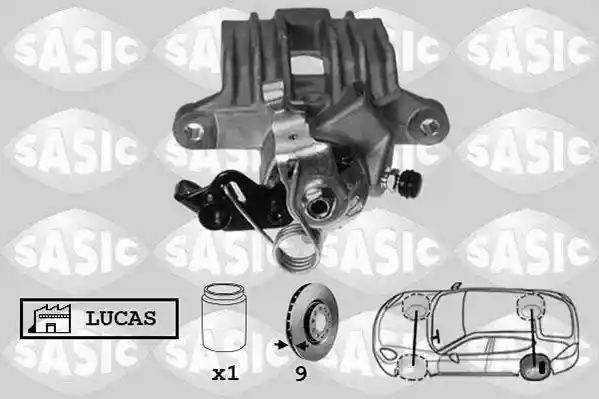 SASIC 6506122 SASIC 6506122