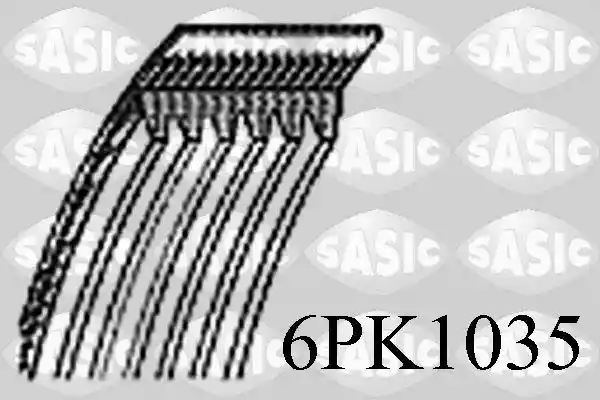 SASIC 6PK1035