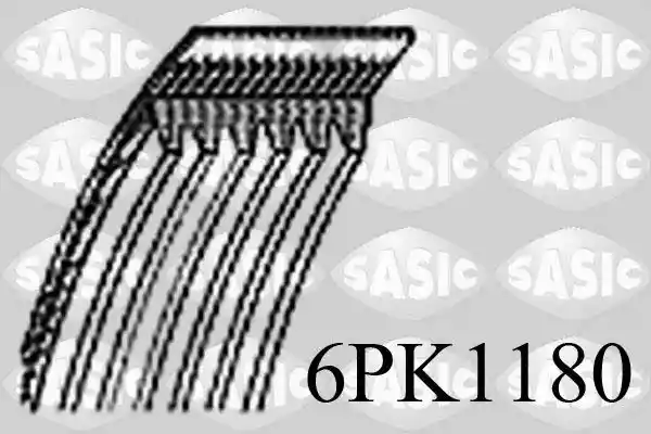 SASIC 6PK1180 SASIC 6PK1180