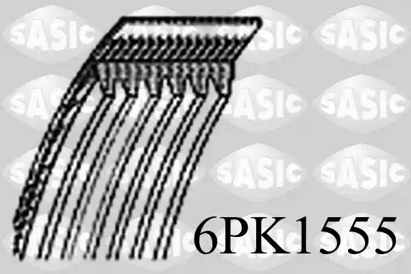 SASIC 6PK1555 SASIC 6PK1555