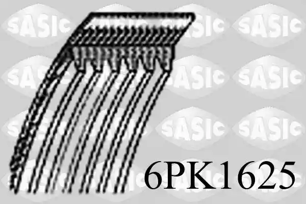 SASIC 6PK1625 SASIC 6PK1625
