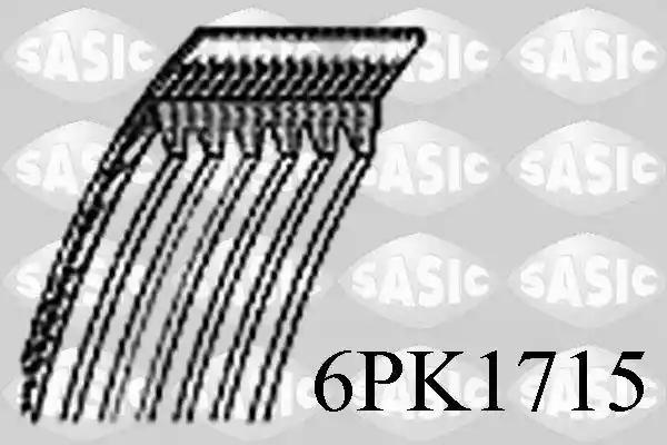 SASIC 6PK1715 SASIC 6PK1715