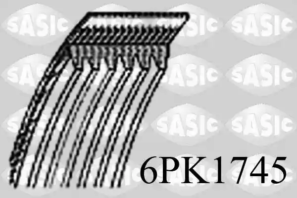 SASIC 6PK1745 SASIC 6PK1745