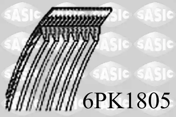 SASIC 6PK1805