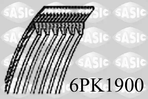 SASIC 6PK1900 SASIC 6PK1900