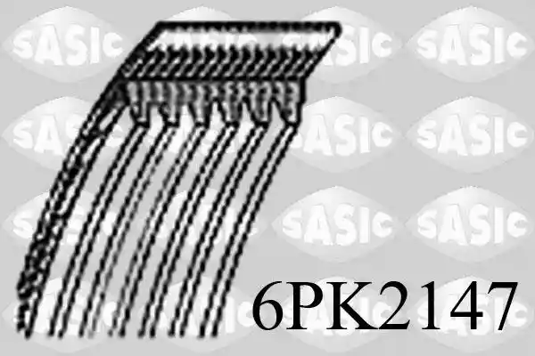 SASIC 6PK2147 SASIC 6PK2147