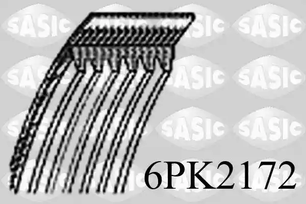 SASIC 6PK2172