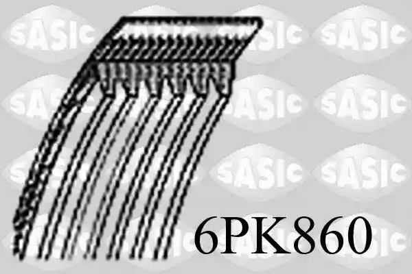 SASIC 6PK860 SASIC 6PK860