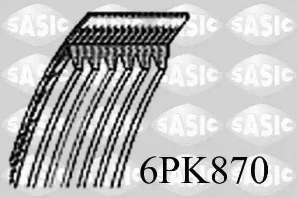 SASIC 6PK870 SASIC 6PK870